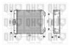 QUINTON HAZELL QHR2181 Heat Exchanger, interior heating